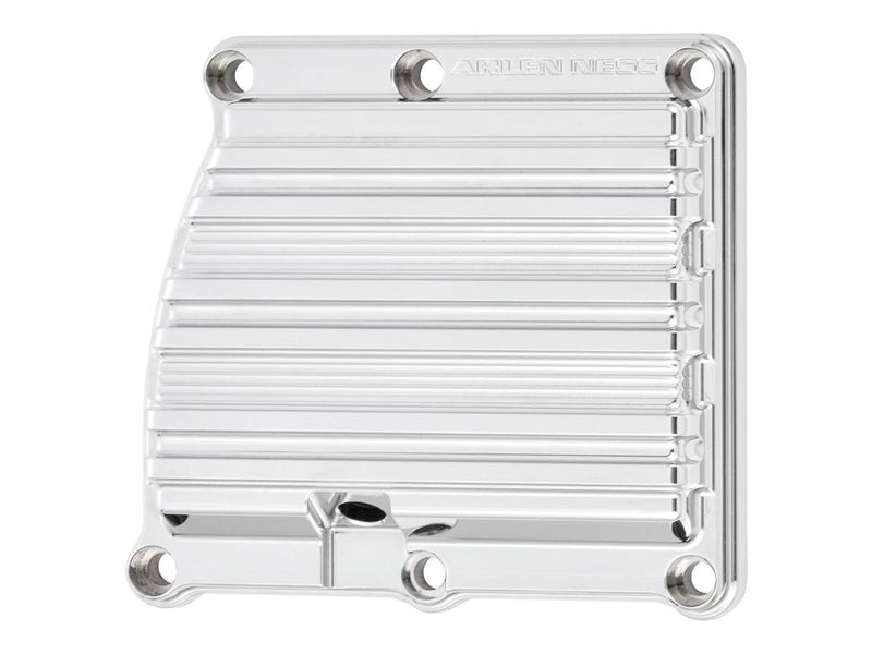 10-Gauge Transmission Top Cover Chrome For 18-22 Softail