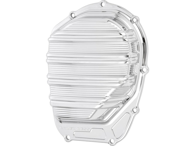 10-Gauge Cam Cover Chrome For 18-22 Softail