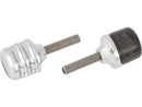 Fluted LED Turn Signals Amber