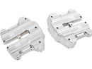 10-Gauge Rocker Box Cover Chrome For 18-22 Softail