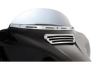 Deep Cut Forged Fairing Insert Chrome
