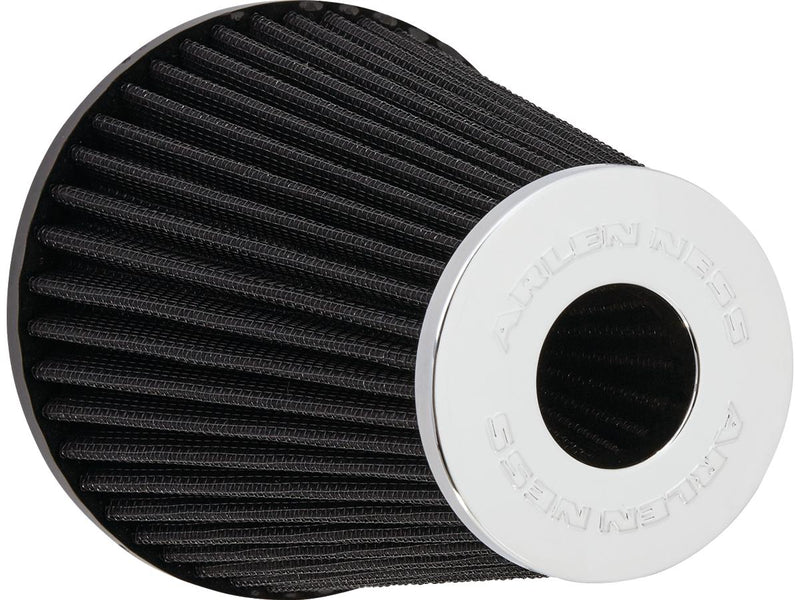 Monster Sucker Replacement Air Filter Black Chrome