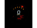 MLX-3000 Series Speedometer/Tachometer 250mph Black - 3-3/8 Inch x 85.7mm