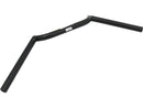 M-Bar Lenker Black Powder Coated - 7/8 Inch