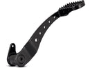 MX Brake Lever Black Powder Coated For 14-23 Touring, 14-23 Trike