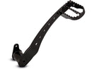MX Brake Lever Black Powder Coated For 14-23 Touring, 14-23 Trike