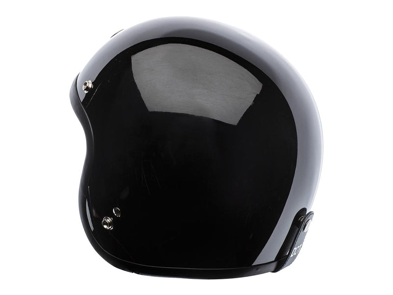 T-50C Classic DOT Jet Helmet Gloss Black