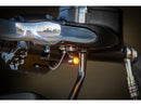Kellermann Atto Turn Signal Bracket Black Satin