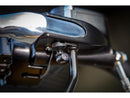 Kellermann Atto Turn Signal Bracket Black Satin