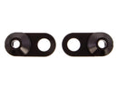 Kellermann Atto Turn Signal Bracket Black Satin