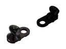 Kellermann Atto Turn Signal Bracket Black Satin