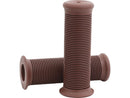 Burbank Grips Brown 1 Inch Throttle By Wire Throttle Cables