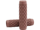Knucks Grips Brown 1 Inch Throttle By Wire Throttle Cables