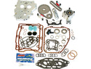 OE+ Hydraulic Cam Chain Tensioner Conversion Kit For OEM Splined Chain Drive Cams 01-06 TC