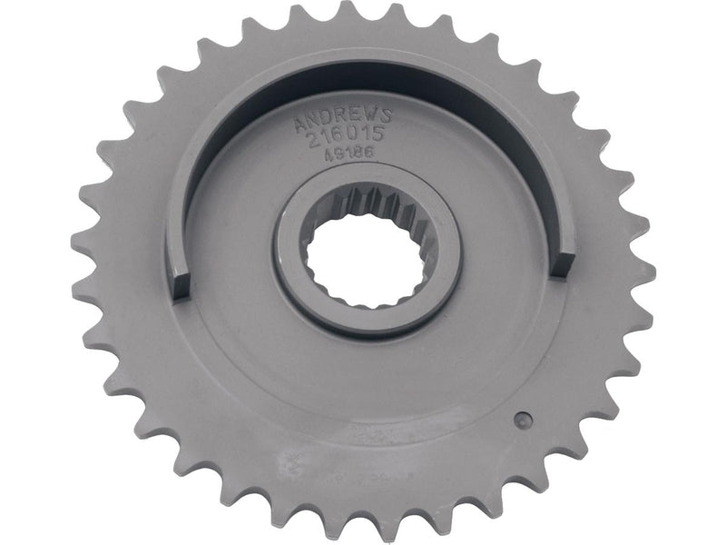 Outer Cam Chain Sprocket 34T With Timing Lab