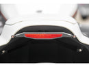 Rear Turn Signal Mount Flat Black Satin