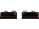 FXDR Front Turn Signal Mount Flat Black