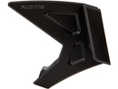 FXDR Aluminium License Plate Side Mount Bracket Short Flat Black Satin