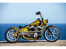 Softail Bobber Long Version 150 Tyre Rear Fender Long Version For 18-20 FXBB