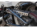 Hole Softail Belt Guard Polished