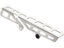 Square Softail Belt Guard Polished