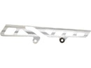 Square Softail Belt Guard Polished