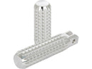AK4.7 Foot Pegs For Softail 18-Up Rider Aluminium Polished