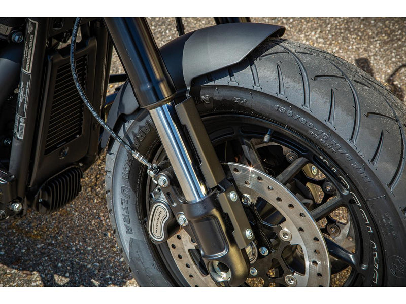 Softail Milwaukee Eight Steel Front Fender Fat Bob - 16 Inch