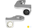 Nano Series LED Turn Signals / Position Light Chrome Smoke LED For 90-03 Sportster