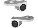 Nano Series LED Turn Signals Chrome Smoke LED For 14-20 Touring