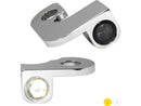 Nano Series LED Turn Signals / Position Light Chrome Smoke LED For 90-08 Touring