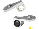 Nano Series LED Turn Signals / Position Light Chrome Smoke LED For 16-17 FLSS