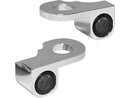 Nano Series LED Turn Signals Chrome Smoke LED For 10 FLSTSE