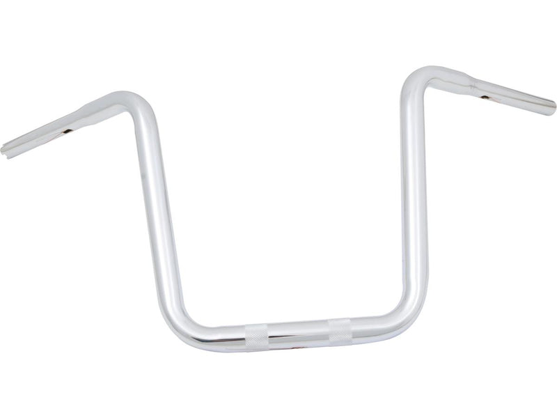 Standard Ape Hanger Handlebar Chrome - 14 x 1-1/4 Inch