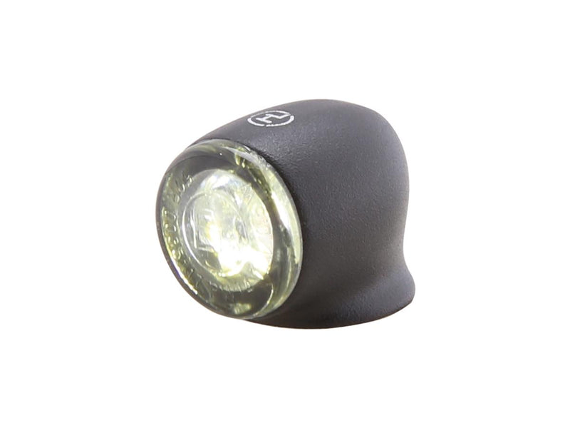 Proton Two Position Light Black Satin LED