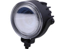 FT-10 LED Taillight LED Mirrored Lens Aluminium Housing Black Reflector LED
