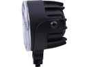 FT-10 LED Taillight LED Mirrored Lens Aluminium Housing Black Reflector LED