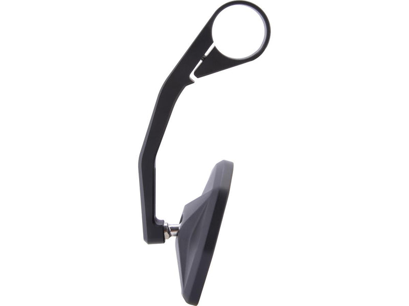 Victory-Blast Bar End Mirror Stem Black - 120mm