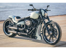 Headlight Cap Milwaukee Eight Breakout Gloss Black Aluminium