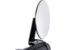 Mo.View Street Bar End Mirror Stem Anodized Black - 60mm
