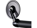 Mo.View Street Bar End Mirror Stem Anodized Black - 60mm