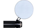 Mo.View Street Bar End Mirror Stem Anodized Black - 60mm