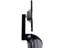 Mo.View Cruise Bar End Mirror Stem Anodized Black - 60mm