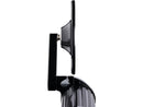 Mo.View Pace Bar End Mirror Stem Anodized Black - 60mm