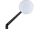 Mo.View Classic Mirror Stem Anodized Black - 180mm
