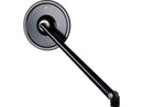 Mo.View Classic Mirror Stem Anodized Black - 180mm