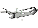 Sportster Bobber Solo Seat Mounting Kit Black Powder Coated
