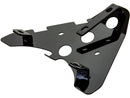 Sportster Bobber Solo Seat Mounting Kit Black Powder Coated