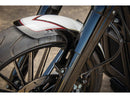 Softail Milwaukee Eight Steel Front Fender Slim Deluxe Heritage Long Version - 21 Inch