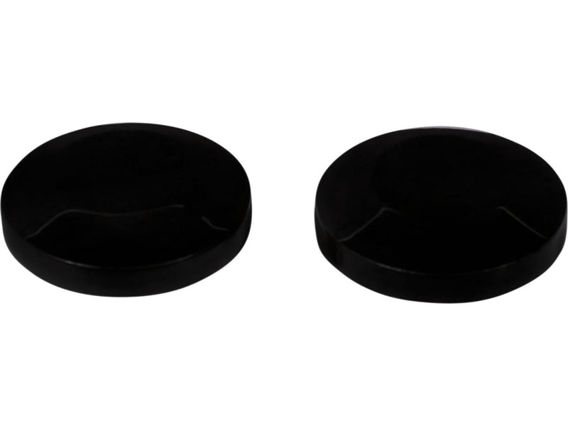 Front Axle Cover Black Powder Coated For 18-20 FXFB